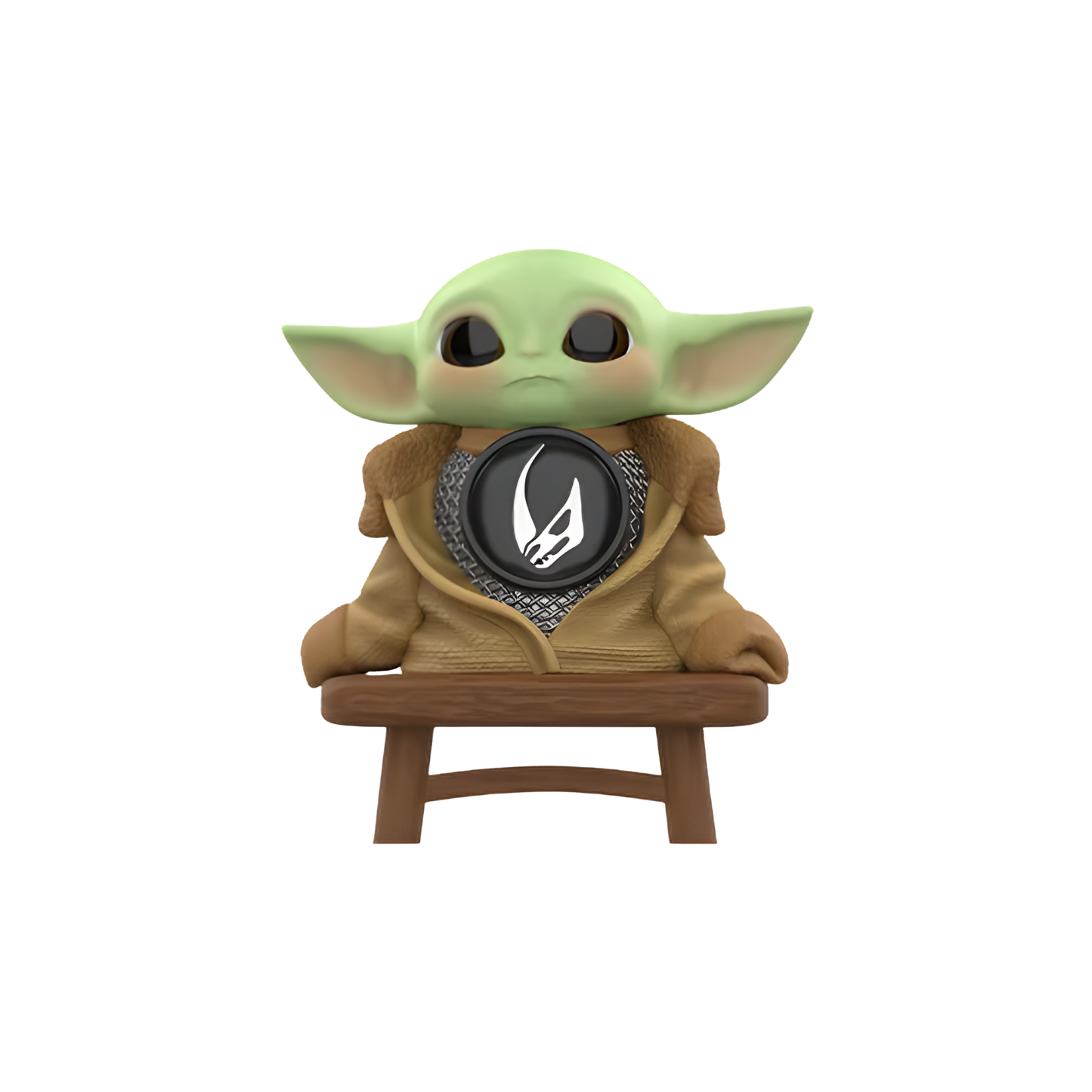 Star Wars Grogu Tiny But Mighty Series Figures