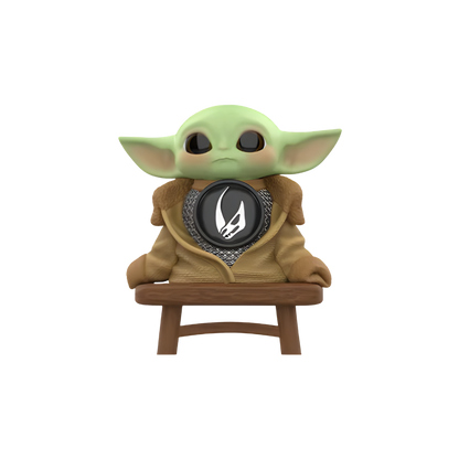 Star Wars Grogu Tiny But Mighty Series Figures