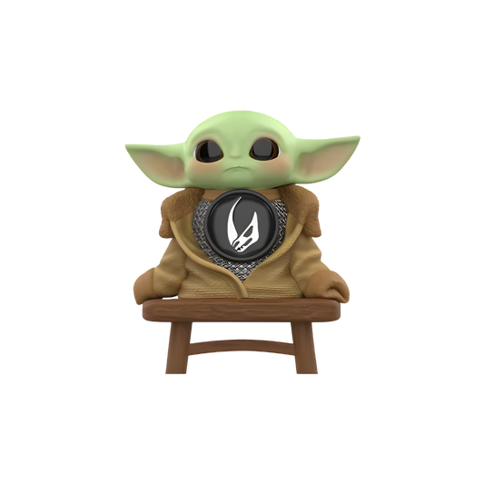 Star Wars Grogu Tiny But Mighty Series Figures