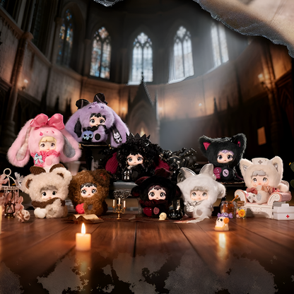 Nommi X Heymi - The Entwined Fate Plush Dolls