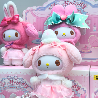 My Melody Sweet Dreams Boudoir Series [Ships Before June]