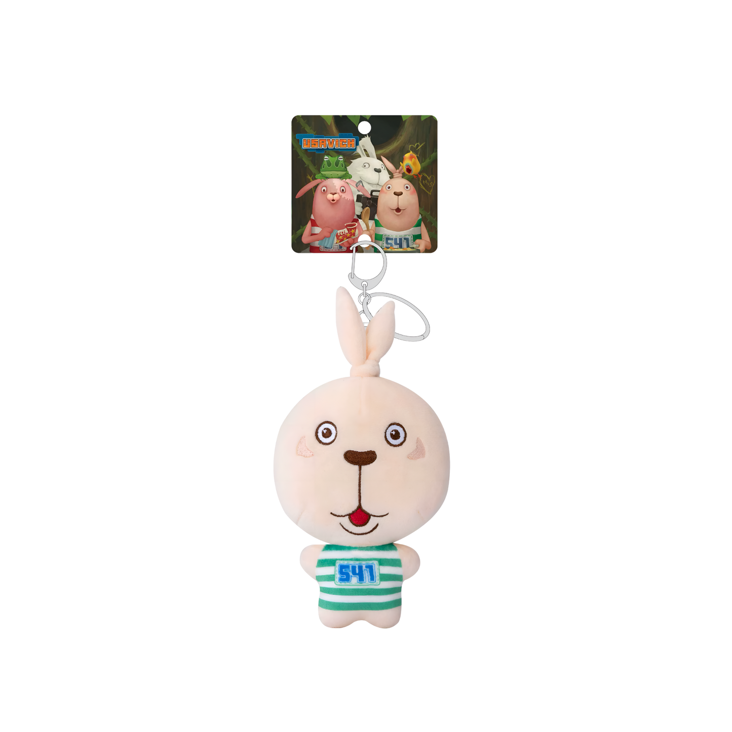 SCG STUDIOS Usavich Mini Series Pendant Plush
