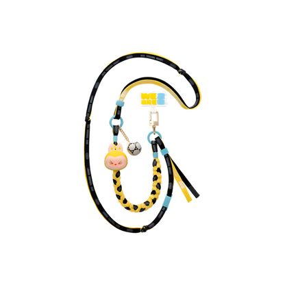 THE MONSTERS × FIFA SERIES-Long Lanyard Blind Box