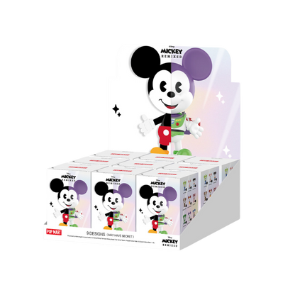 Disney Mickey Remixed: Mickey Meets Pixar Series Figures