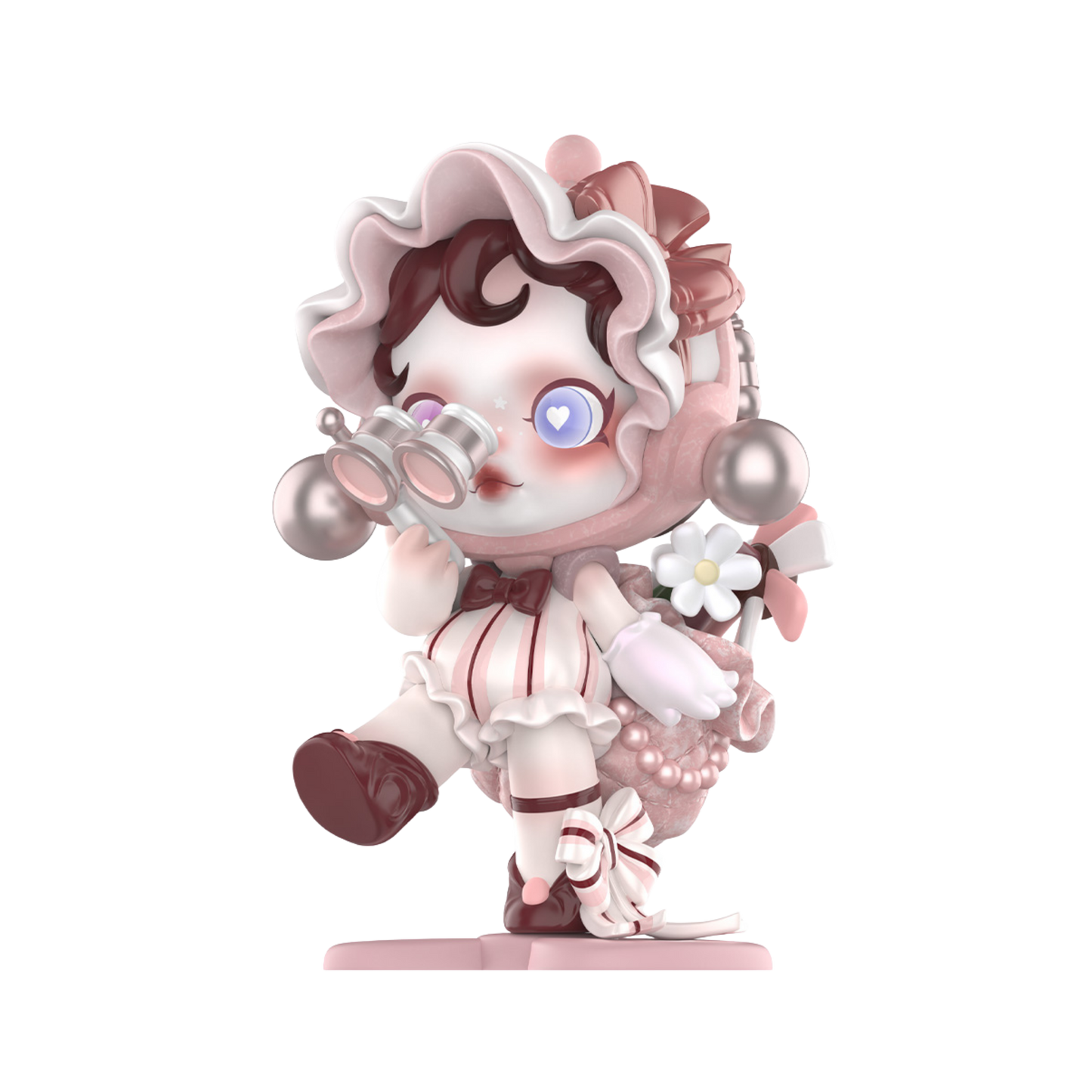 Finding MOKOKO Figures Blind Box