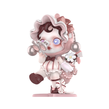 Finding MOKOKO Figures Blind Box