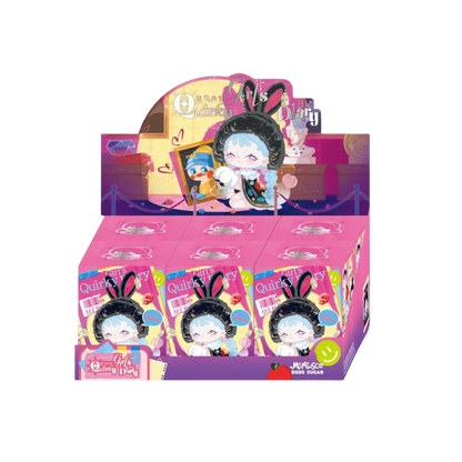 MEMESOO Quirky Girl's Diary Series Blind Box