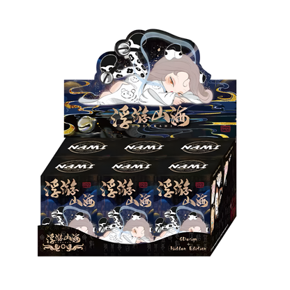 DODO NAMI Floating Mountains and Seas Series Blind Box