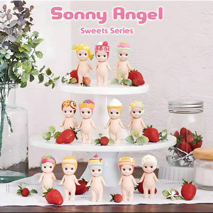 Sonny Angel Sweets Series Mini Figures Blind Box