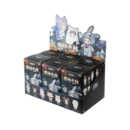 HI TOY May Mei Dark Forest Blind Box