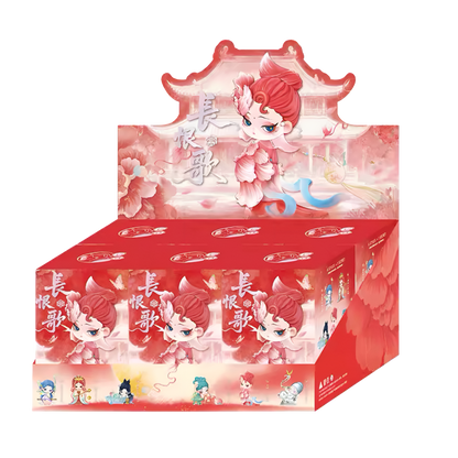 Shyi Song of Everlasting Sorrow Series Blind Box