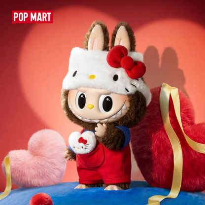 THE MONSTERS × HELLO KITTY - Vinyl Plush Doll