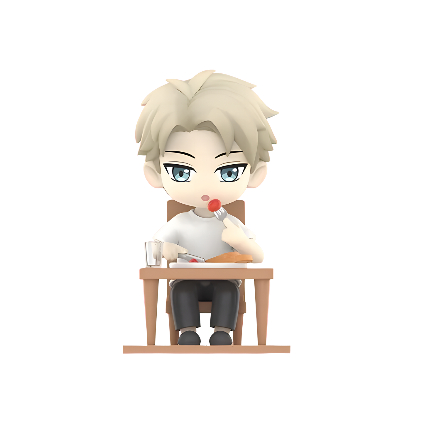 SPY x FAMILY Daily Life Series Figures