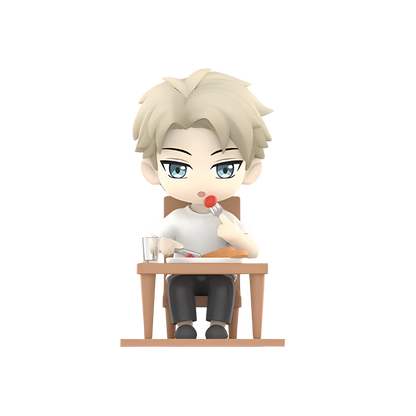 SPY x FAMILY Daily Life Series Figures