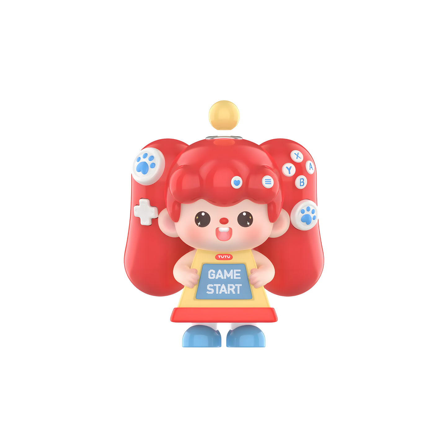 SUPERTUTU HAPPY-ING! Series Figures Series Figures