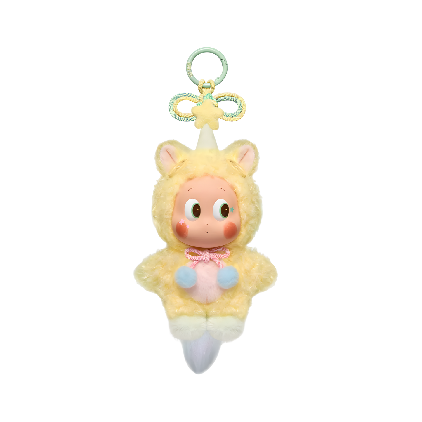 Have a Good Run Series - Plush Pendant Blind Box