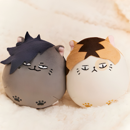 GONG x POP MART - Haikyu!! The Dumpster Battle Series Squishy Plush