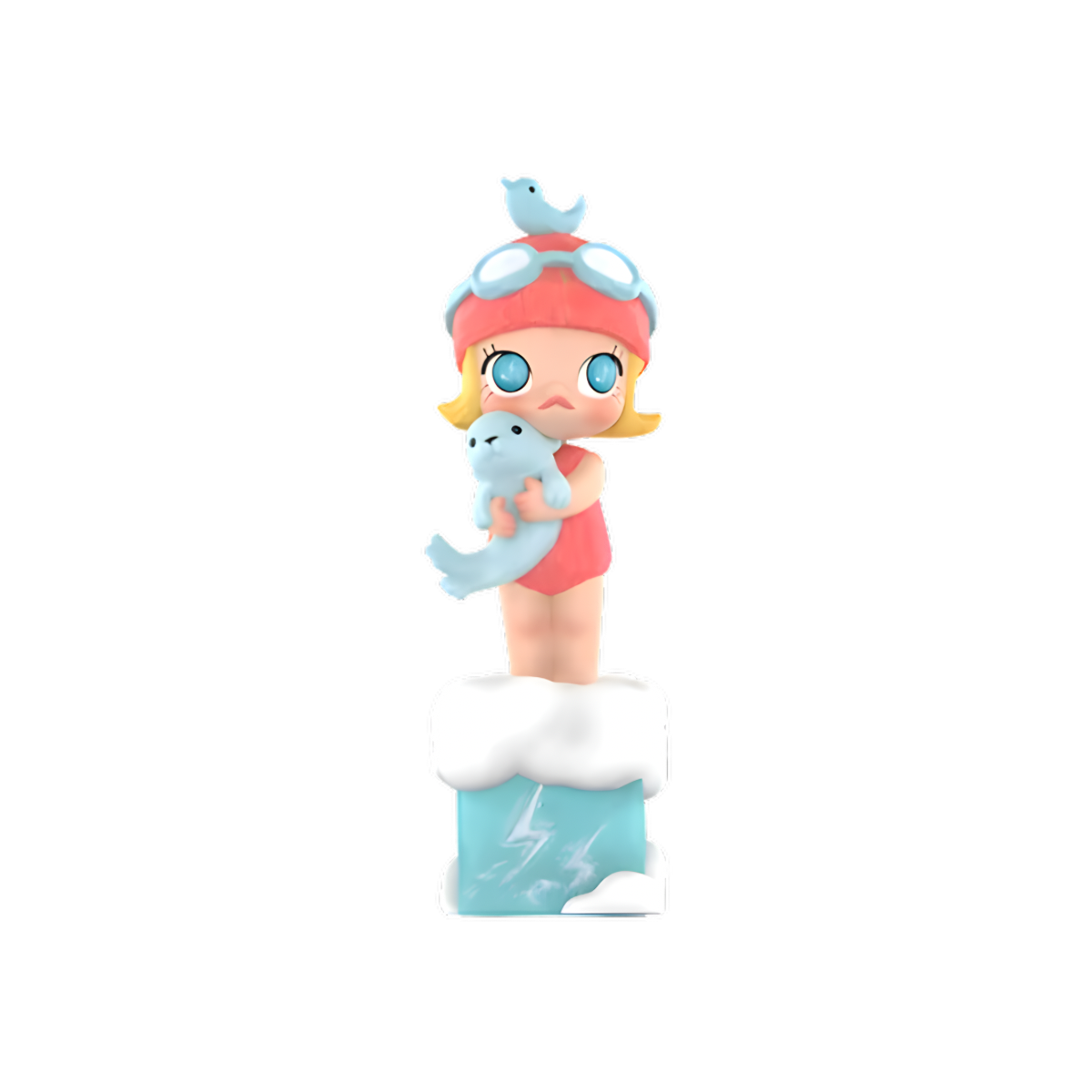 MOLLY Scenery Along the Way 20th Anniversary Series Figures