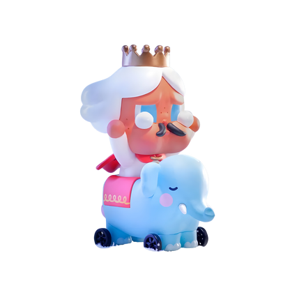CRYBABY Crying Parade Series Figures