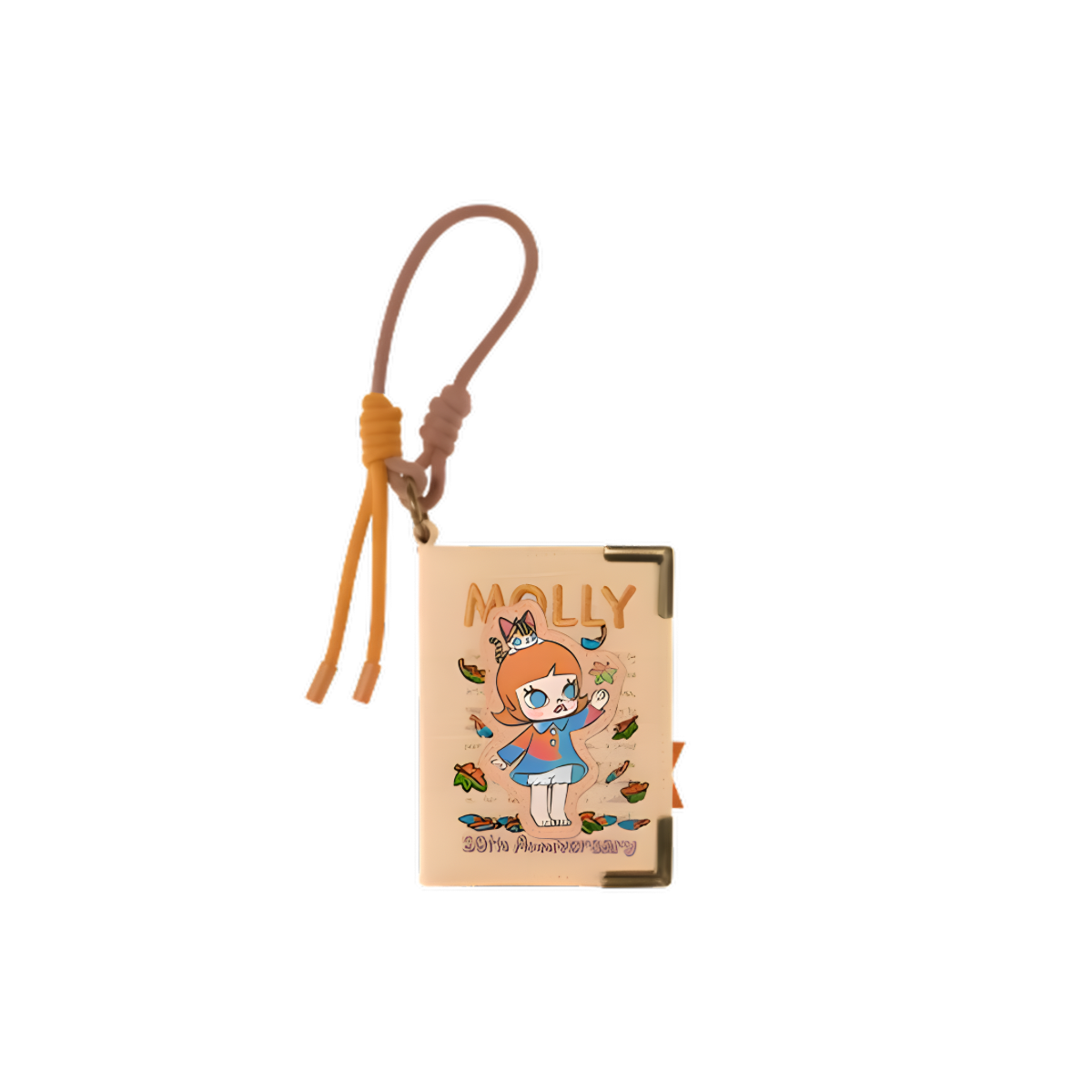 MOLLY Scenery Along the Way Series-Mini Memory Album Bag Blind Box