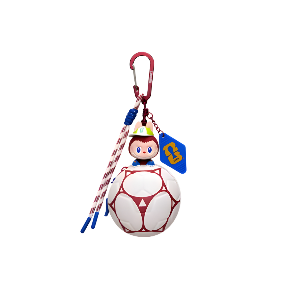 THE MONSTERS × FIFA SERIES - Football-shaped Mini Bag Blind Box