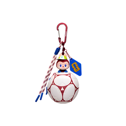 THE MONSTERS × FIFA SERIES - Football-shaped Mini Bag Blind Box
