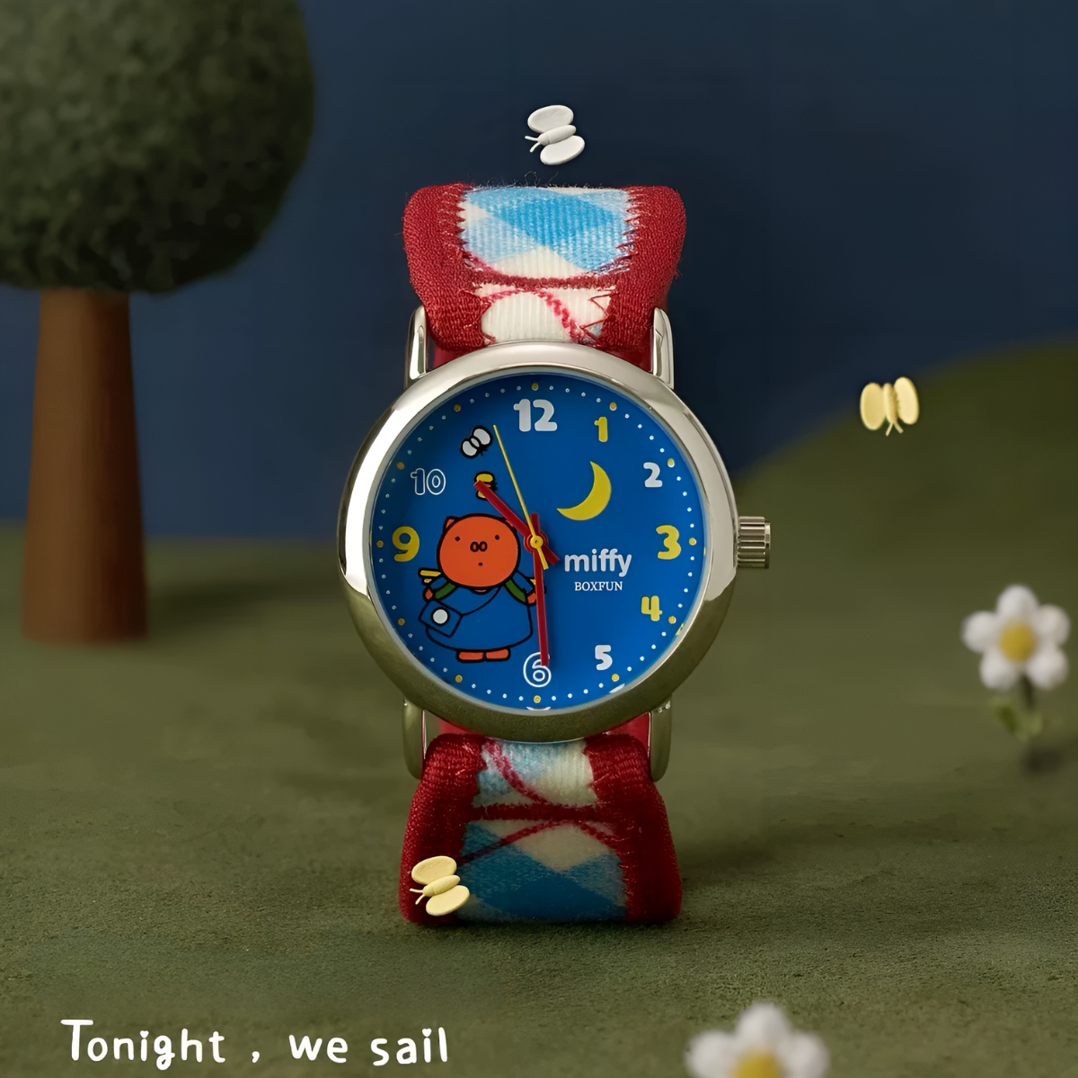 Miffy Find Yourself Series Wristband Watch Blind Box