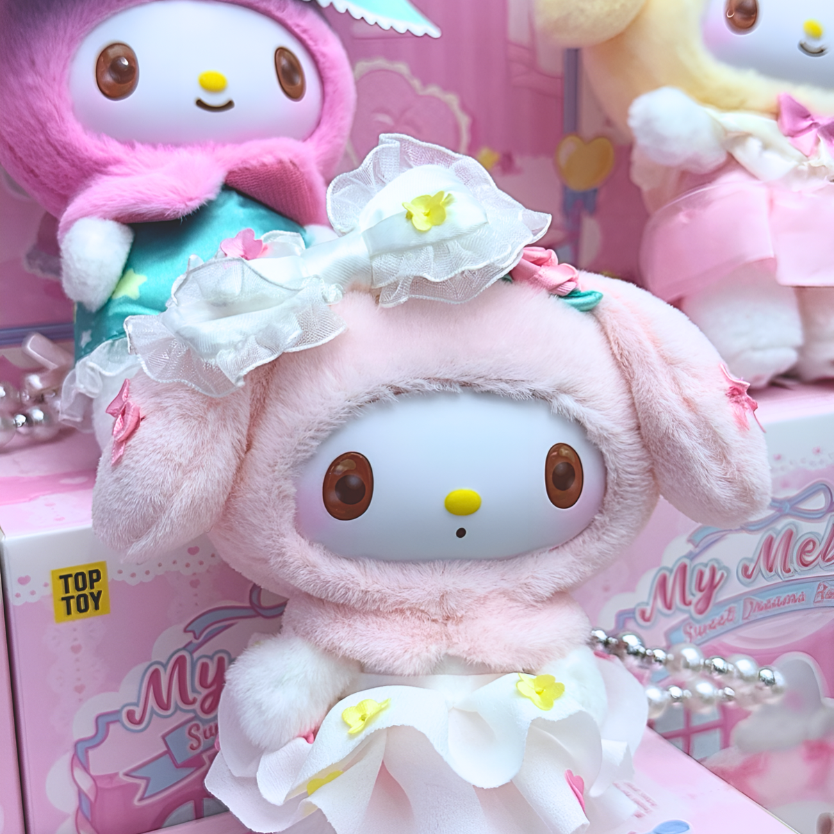 My Melody Sweet Dreams Boudoir Series [Ships Before June]