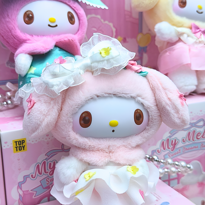 My Melody Sweet Dreams Boudoir Series [Ships Before June]