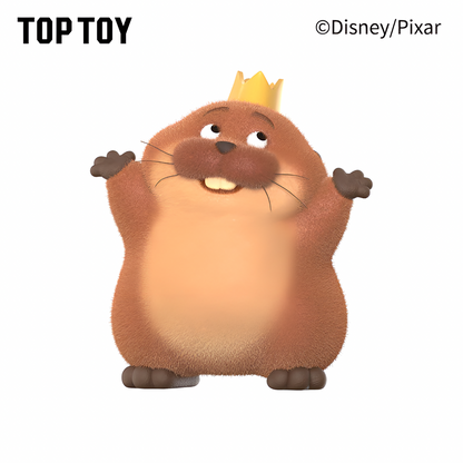 Top Toy Disney Pixar HOPPERS Series Figures Blind Box