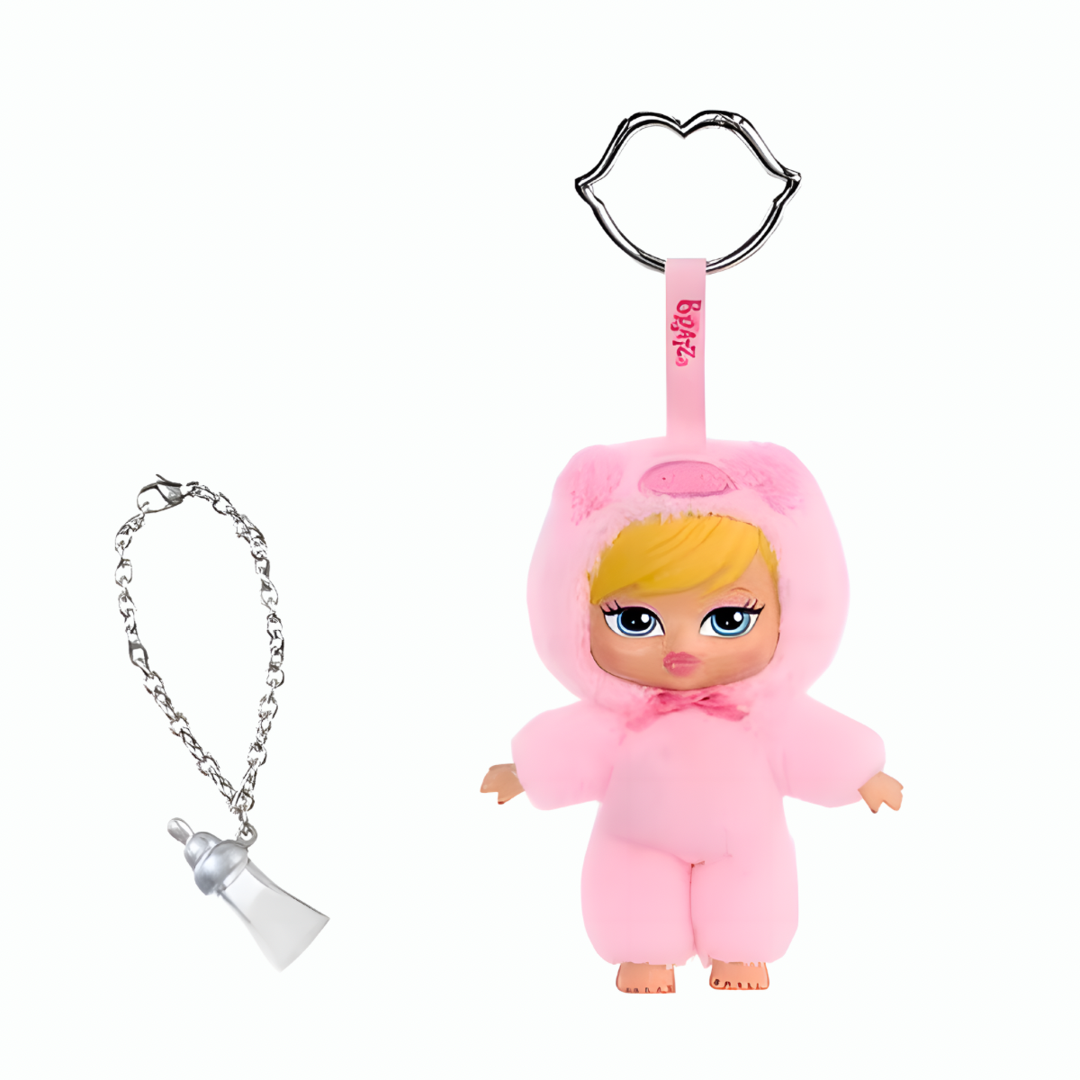 Bratz Bratziez Iconz Series Plush Keychain Blind Box