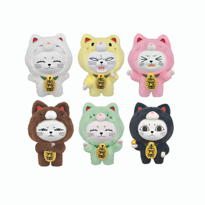 DAN DA DAN Turbo Granny Series Vinyl Plush Blind Box [ships July 2026]