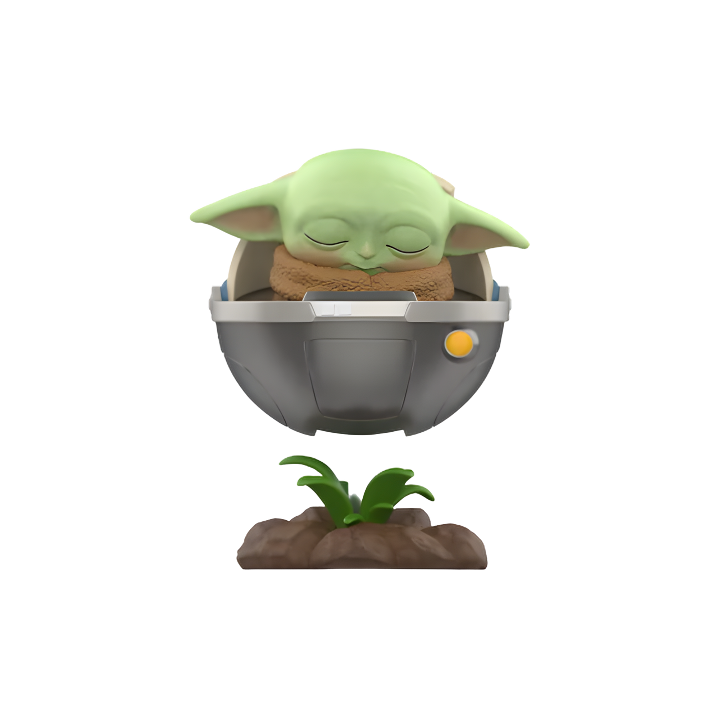 Star Wars Grogu Tiny But Mighty Series Figures