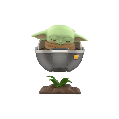 Star Wars Grogu Tiny But Mighty Series Figures