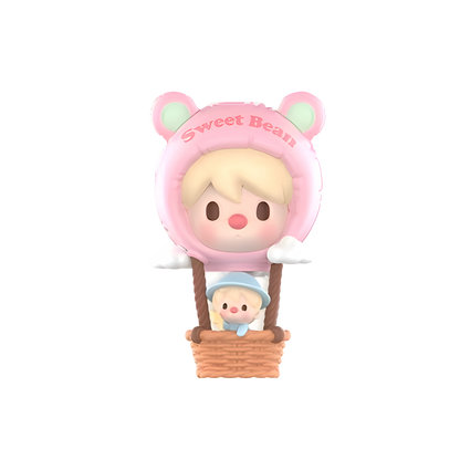 Sweet Bean Days of Sparkles Series Figures Blind Box