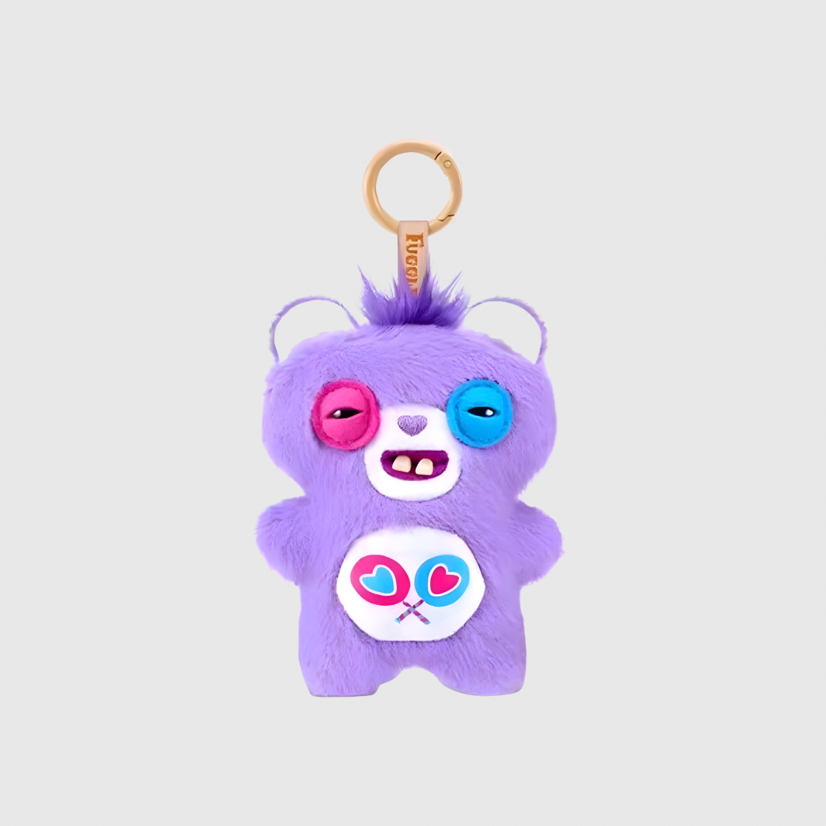 Fuggler x Care Bears Plush Pendant Blind Box