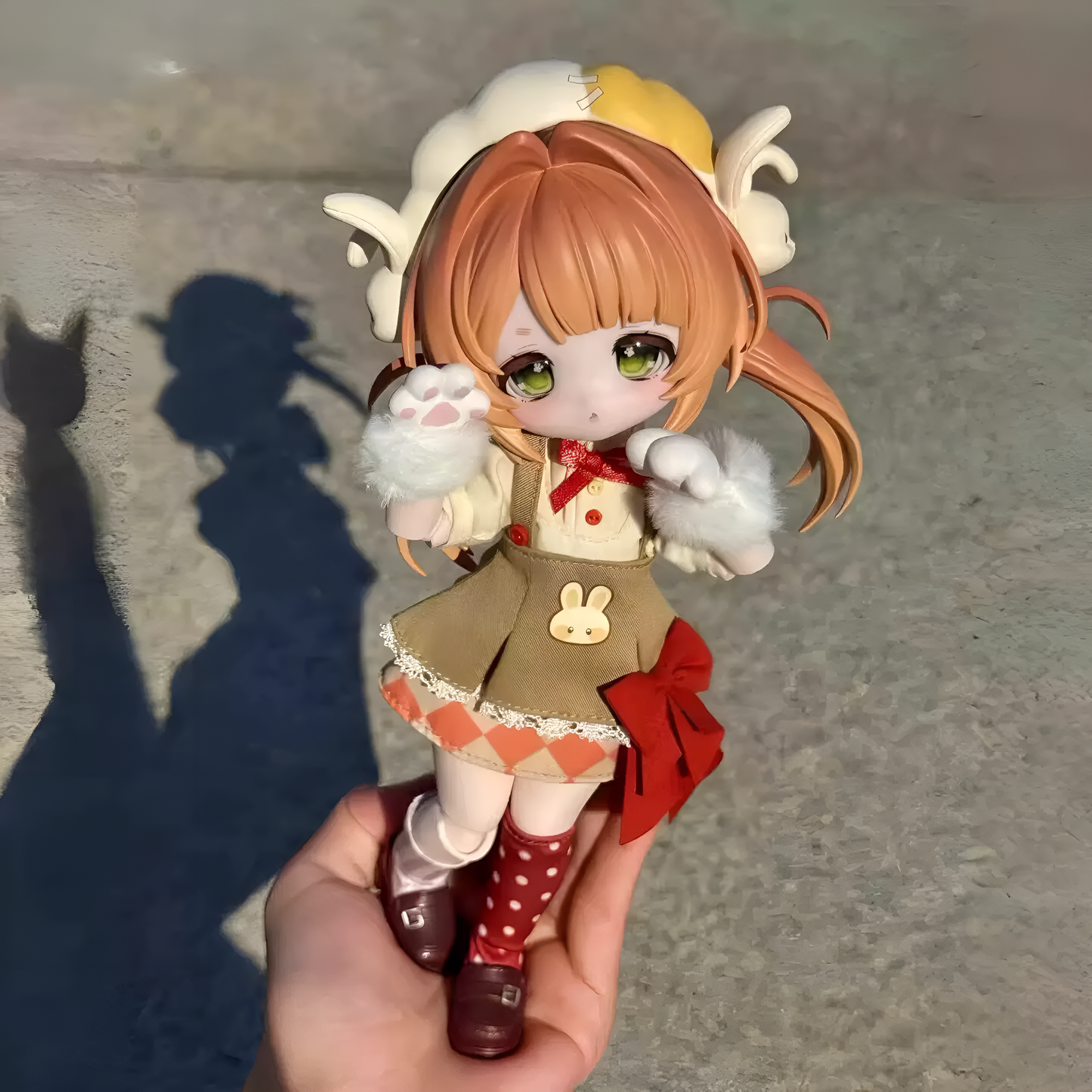 COME4FREE Bonnie Dream Case Series 1/6 Action BJD Blind Box