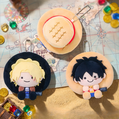 KAYOU ONE PIECE Regular ‪Hat Coin Purse‬ [ships Jun 2026]