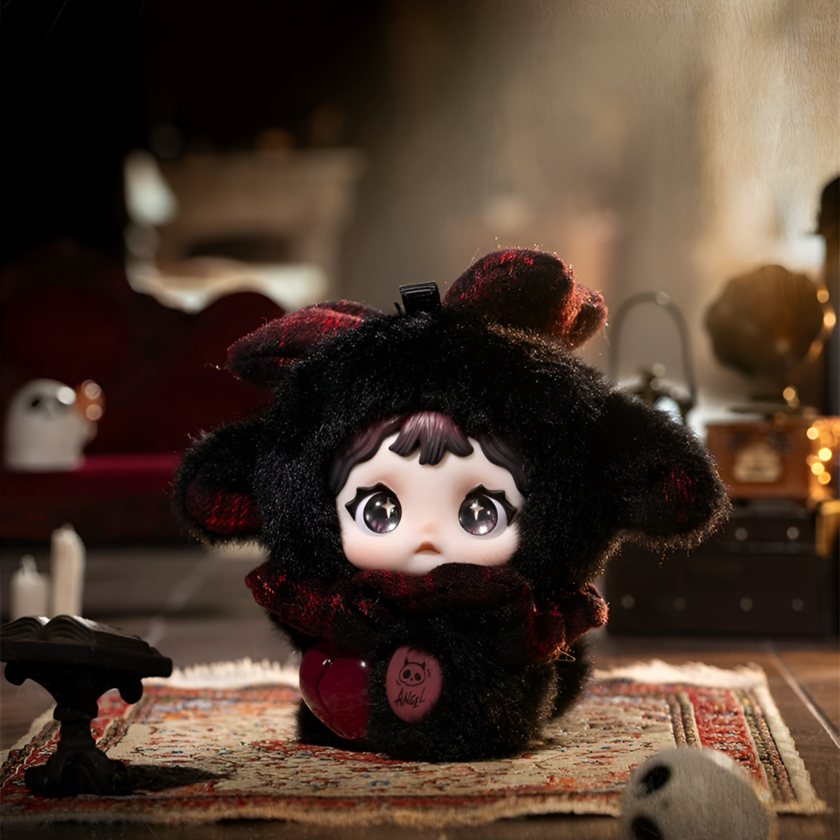 Nommi X Heymi - The Entwined Fate Plush Dolls