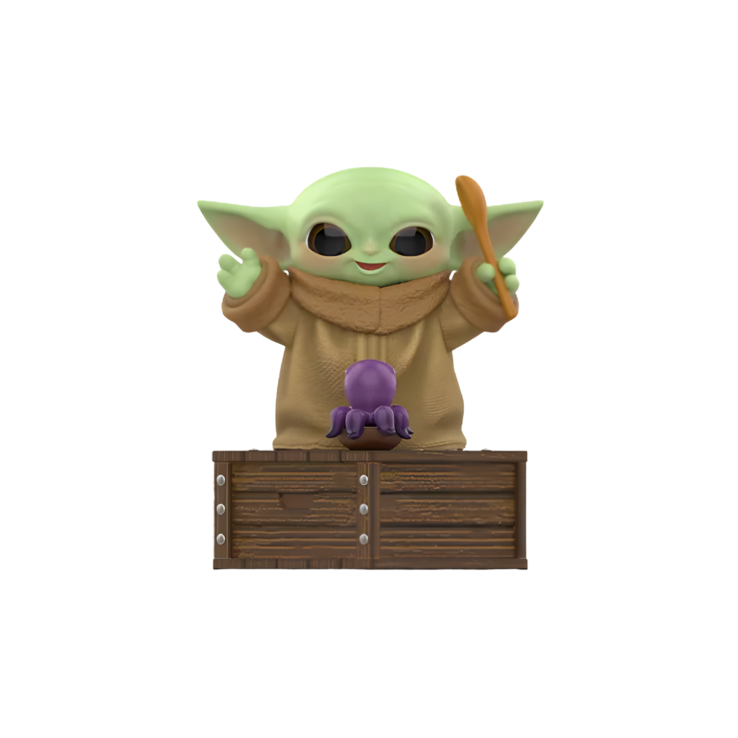 Star Wars Grogu Tiny But Mighty Series Figures