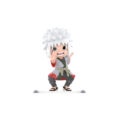 NARUTO SHIPPUDEN Childhood Series Figures
