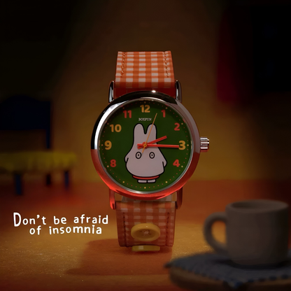 Miffy Find Yourself Series Wristband Watch Blind Box
