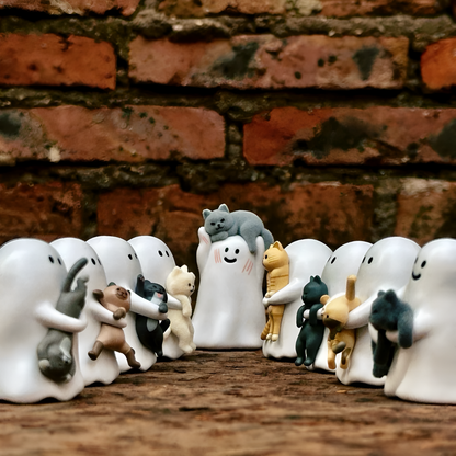 [AU STOCK] Behold My Cat Series Mini Figure Blind Box