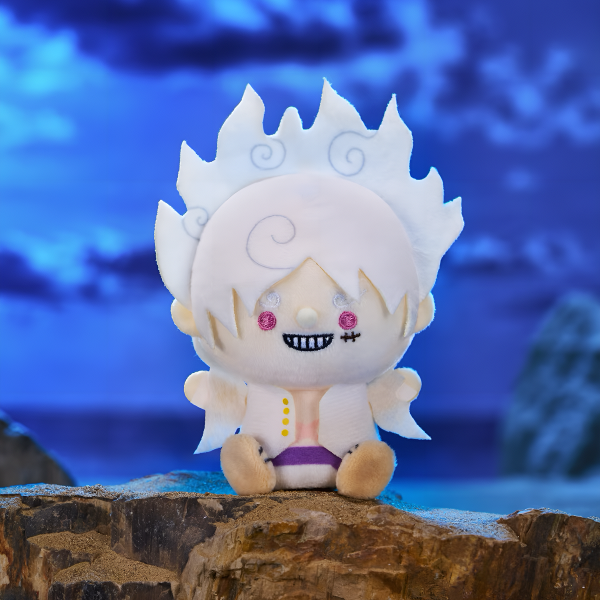 KAYOU ONE PIECE Regular Finger Puppet Plush Charms Blind Box [ships Jun 2026]