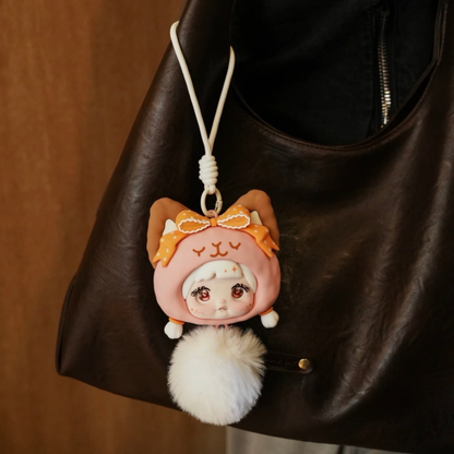 Nommi Forest Melody Series Silicone Earphone Bag Blind Box