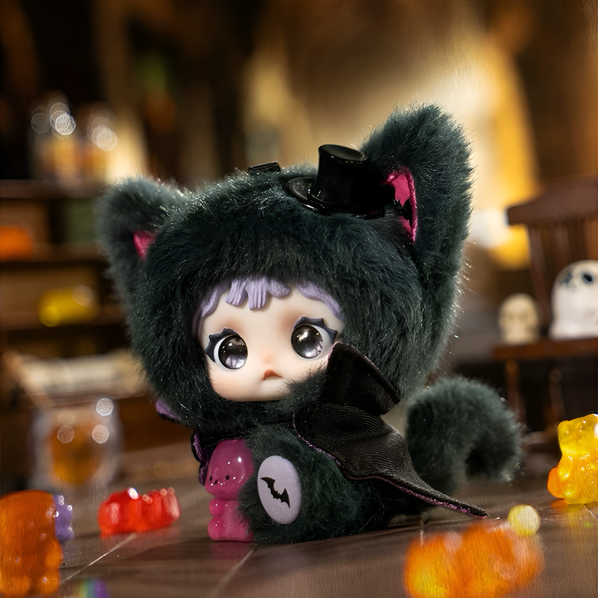 Nommi X Heymi - The Entwined Fate Plush Dolls