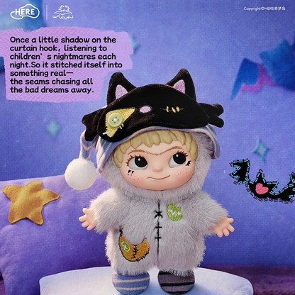 WAKUKU The Handicraft World Series Pendant Plush Blind Box