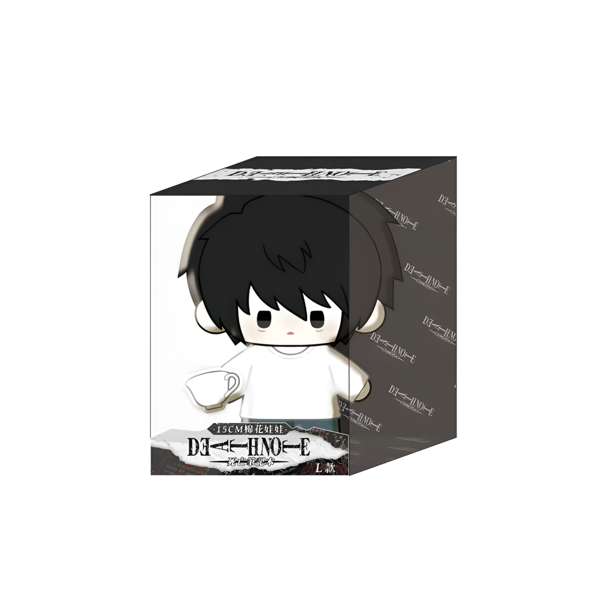 Death Note Series 15cm Cotton Plush Doll [ships in June 2026]