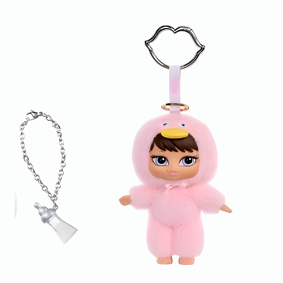 Bratz Bratziez Iconz Series Plush Keychain Blind Box
