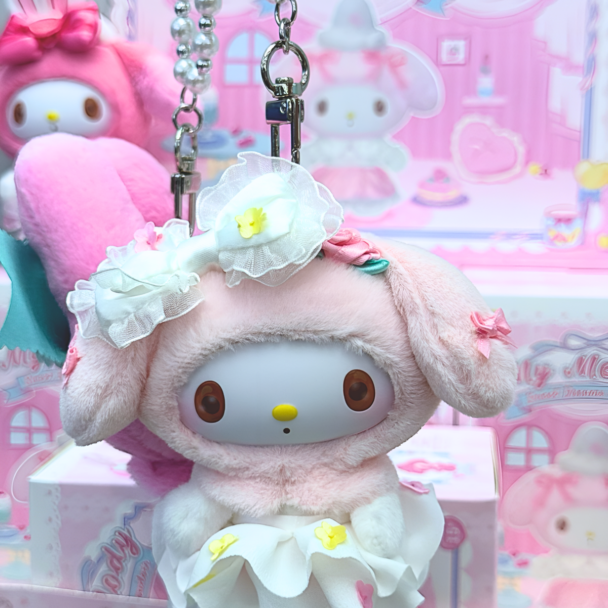 My Melody Sweet Dreams Boudoir Series [Ships Before June]